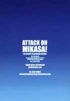 ATTACK ON MIKASA / ATTACK ON MIKASA [Nemigi Tsukasa] [Shingeki No Kyojin] Thumbnail Page 26