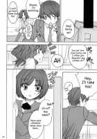 Tanamachi / タナマチ [Tsubaki Hara] [Amagami] Thumbnail Page 06