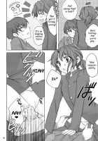 Tanamachi / タナマチ [Tsubaki Hara] [Amagami] Thumbnail Page 08