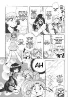 Silent Saturn 5 / サイレント・サターン 5 [Azuma Kyouto] [Sailor Moon] Thumbnail Page 24