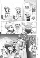 Silent Saturn 5 / サイレント・サターン 5 [Azuma Kyouto] [Sailor Moon] Thumbnail Page 25