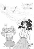 Silent Saturn 5 / サイレント・サターン 5 [Azuma Kyouto] [Sailor Moon] Thumbnail Page 42