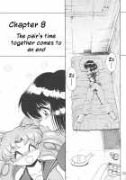 Silent Saturn 5 / サイレント・サターン 5 [Azuma Kyouto] [Sailor Moon] Thumbnail Page 56