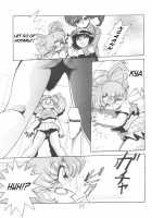 Silent Saturn 5 / サイレント・サターン 5 [Azuma Kyouto] [Sailor Moon] Thumbnail Page 74