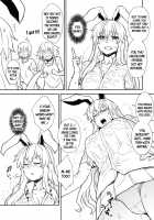 Midsummer Reisen-San / 真夏の鈴仙さん [Itou Yuuji] [Touhou Project] Thumbnail Page 12