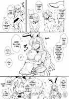 Midsummer Reisen-San / 真夏の鈴仙さん [Itou Yuuji] [Touhou Project] Thumbnail Page 06