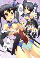 Chou-Neneki Game Neptune [Teppeki Kyojin] [Hyperdimension Neptunia] Thumbnail Page 05