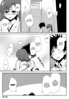 Sasoikata Sonogo / さそいかた その後 [Takumi Na Muchi] [Toaru Kagaku No Railgun] Thumbnail Page 11