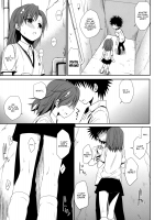 Sasoikata Sonogo / さそいかた その後 [Takumi Na Muchi] [Toaru Kagaku No Railgun] Thumbnail Page 03