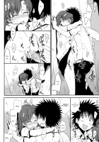 Sasoikata Sonogo / さそいかた その後 [Takumi Na Muchi] [Toaru Kagaku No Railgun] Thumbnail Page 08