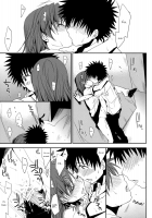 Sasoikata Sonogo / さそいかた その後 [Takumi Na Muchi] [Toaru Kagaku No Railgun] Thumbnail Page 09