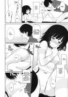 Bake Hebi Gatari / 化蛇騙 [Homunculus] [Bakemonogatari] Thumbnail Page 10