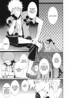 Bake Hebi Gatari / 化蛇騙 [Homunculus] [Bakemonogatari] Thumbnail Page 05