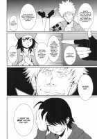 Bake Hebi Gatari / 化蛇騙 [Homunculus] [Bakemonogatari] Thumbnail Page 06