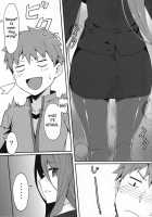 Rider-San And Black Stocking. / ライダーさんと黒ストッキング。 [Yanagi] [Fate] Thumbnail Page 04