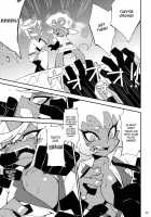 Virginal Rule / Virginal Rule [Kekocha] [Panty And Stocking With Garterbelt] Thumbnail Page 06