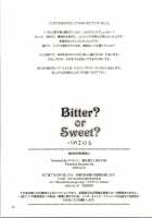 Bitter? Or Sweet? Bakaero 6 [Baka To Test To Shoukanjuu] Thumbnail Page 17
