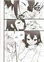 Bitter? Or Sweet? Bakaero 6 [Baka To Test To Shoukanjuu] Thumbnail Page 07