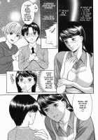 Onee-San No Fude Oroshi / お姉さんの筆おろし [Misawa Hiroko] [Original] Thumbnail Page 03