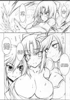 Senkuu Haran / 閃空波乱 [Roga] [Senran Kagura] Thumbnail Page 07