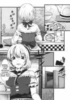 Yamikoi / 病恋 [Parabola] [Touhou Project] Thumbnail Page 03