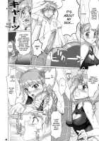 Firepower Uta [Inazuma] [Onegai My Melody] Thumbnail Page 04