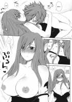 Moshimo Teki Na Are / もしも的なアレ [Arcana Mi] [Fairy Tail] Thumbnail Page 07