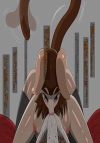 The End of the Boy Bought by Inu Musume / 犬娘に買われた男の子の末路(試売品) Page 14 Preview