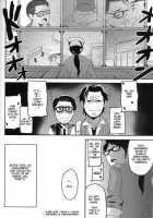 Enchanted / enchanted [Yasuda Shinogu] [The Evil Within] Thumbnail Page 37