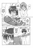 LIKE A LOVE SONG [Mahou Shoujo Lyrical Nanoha] Thumbnail Page 17