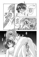 LIKE A LOVE SONG [Mahou Shoujo Lyrical Nanoha] Thumbnail Page 20