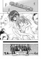 LIKE A LOVE SONG [Mahou Shoujo Lyrical Nanoha] Thumbnail Page 26
