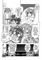 LIKE A LOVE SONG [Mahou Shoujo Lyrical Nanoha] Thumbnail Page 27