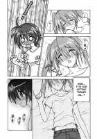 LIKE A LOVE SONG [Mahou Shoujo Lyrical Nanoha] Thumbnail Page 06