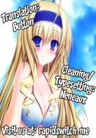 Unstoppable Driver [Yu] [Infinite Stratos] Thumbnail Page 27