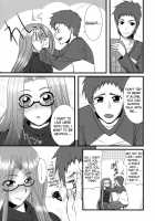 Chihadame. / チハダメ。 [Fue] [Fate] Thumbnail Page 20