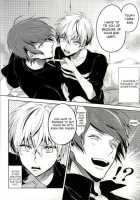 Tsukiyama-San, Shibatte Agemasu. | Tsukiyama-San, I'Ll Tie You Up! / 月山さん、縛ってあげます。 [Assa] [Tokyo Ghoul] Thumbnail Page 05