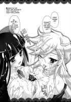 Goth Loli Wo Kita Tenshi | The Angel Wears Gothic Lolita / ゴスロリを着た天使 [Suzui Narumi] [Panty And Stocking With Garterbelt] Thumbnail Page 21