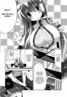 Kinoko No Sasoi 6 / キノコノサソイ6 [Kurokawa Izumi] [Touhou Project] Thumbnail Page 02