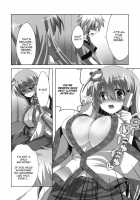 Kinoko No Sasoi 6 / キノコノサソイ6 [Kurokawa Izumi] [Touhou Project] Thumbnail Page 03