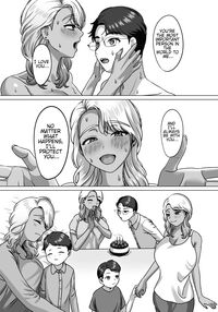 The son of a single-mother household harbors resentment toward his mother's gyaru lifestyle / 母子家庭の息子はギャルママへの感情を拗らせている [Gaburi] [Original] Thumbnail Page 20