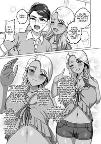 The son of a single-mother household harbors resentment toward his mother's gyaru lifestyle / 母子家庭の息子はギャルママへの感情を拗らせている [Gaburi] [Original] Thumbnail Page 02