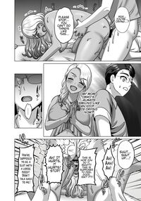 The son of a single-mother household harbors resentment toward his mother's gyaru lifestyle / 母子家庭の息子はギャルママへの感情を拗らせている [Gaburi] [Original] Thumbnail Page 09