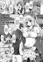 Slime Parasite / slime parasite [Kimura Neito] [Original] Thumbnail Page 01