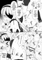 Mari To Nagai Yoru / 魔璃と長い夜 [Hakkyou Daioujou] [Dream C Club] Thumbnail Page 13