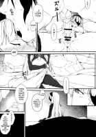 Mari To Nagai Yoru / 魔璃と長い夜 [Hakkyou Daioujou] [Dream C Club] Thumbnail Page 03