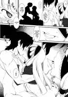 Mari To Nagai Yoru / 魔璃と長い夜 [Hakkyou Daioujou] [Dream C Club] Thumbnail Page 05