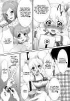 Mogitate Fresh! Peach Kari [Momoya Show-Neko] [Fresh Precure] Thumbnail Page 09