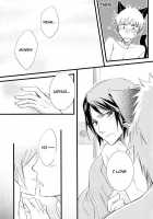 Baby I Love You 2 [Bleach] Thumbnail Page 20