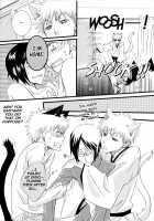Baby I Love You 2 [Bleach] Thumbnail Page 21